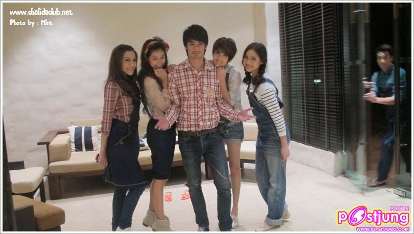 เก็บตก... "สู่อ้อมกอด 4 หัวใจแห่งขุนเขา"