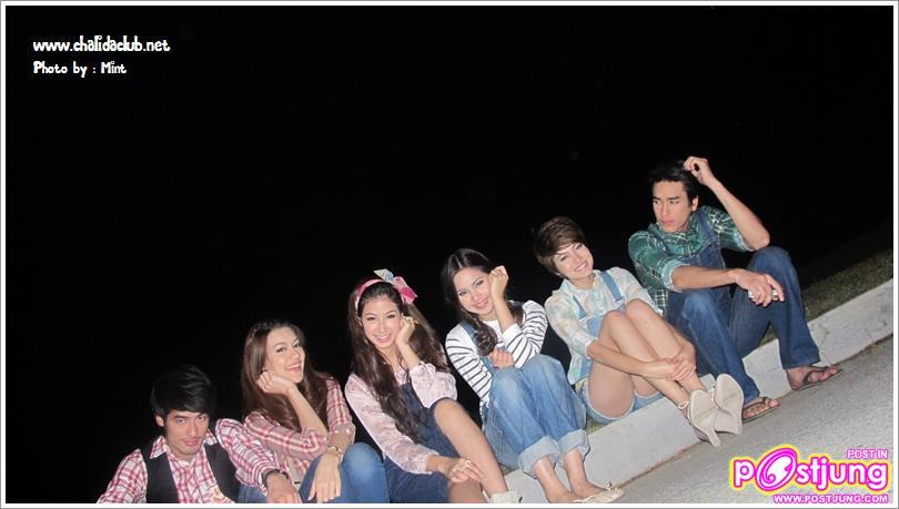 เก็บตก... "สู่อ้อมกอด 4 หัวใจแห่งขุนเขา"