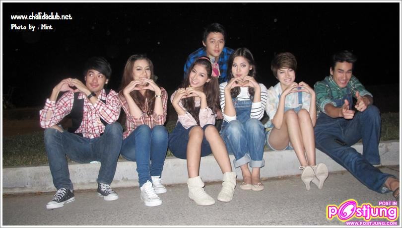 เก็บตก... "สู่อ้อมกอด 4 หัวใจแห่งขุนเขา"