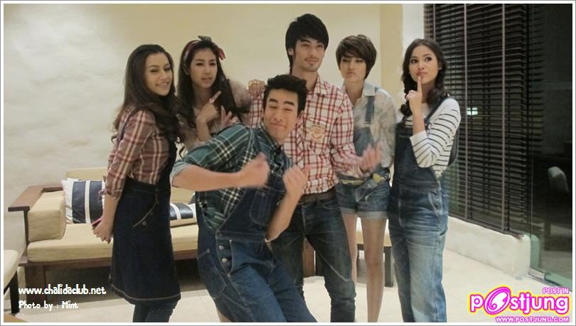 เก็บตก... "สู่อ้อมกอด 4 หัวใจแห่งขุนเขา"