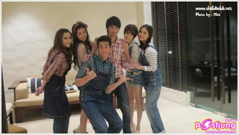 เก็บตก... "สู่อ้อมกอด 4 หัวใจแห่งขุนเขา"