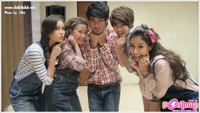 เก็บตก... "สู่อ้อมกอด 4 หัวใจแห่งขุนเขา"