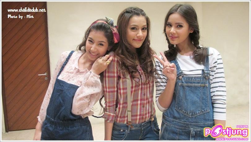 เก็บตก... "สู่อ้อมกอด 4 หัวใจแห่งขุนเขา"