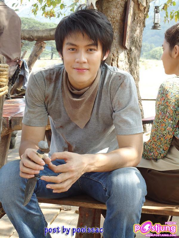 Pic. หมาก @กองถ่ายละครตะวันเดือด