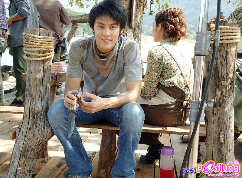 Pic. หมาก @กองถ่ายละครตะวันเดือด