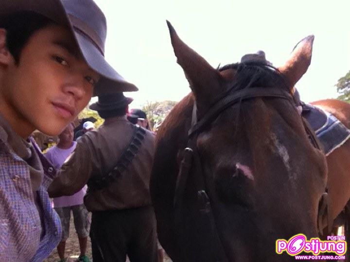 Pic. หมาก @กองถ่ายละครตะวันเดือด