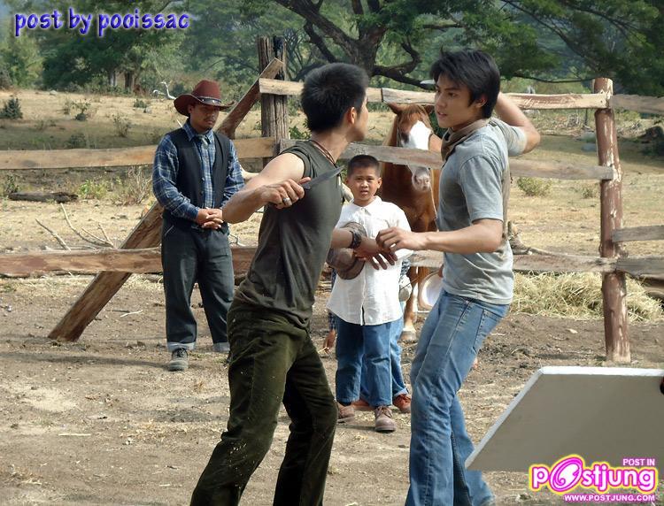 Pic. หมาก @กองถ่ายละครตะวันเดือด