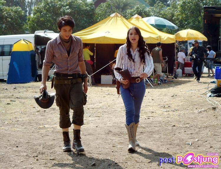 Pic. หมาก @กองถ่ายละครตะวันเดือด