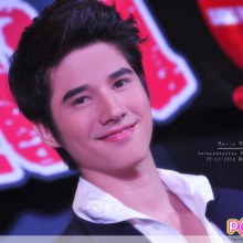 มาริโอ้  สาระแนเห็นผี @สยามพารากอน