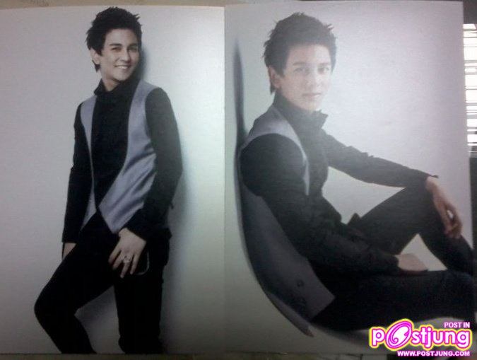 (เก็บตก) กัน ริท เซน โตโน่ [The star6]