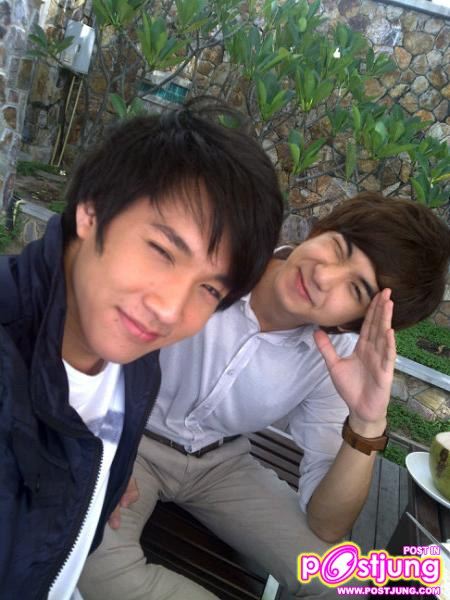 (เก็บตก) กัน ริท เซน โตโน่ [The star6]