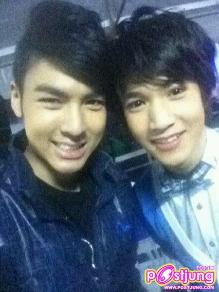 (เก็บตก) กัน ริท เซน โตโน่ [The star6]