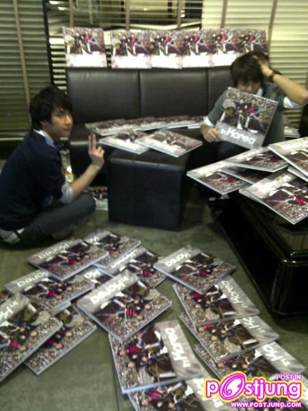 (เก็บตก) กัน ริท เซน โตโน่ [The star6]