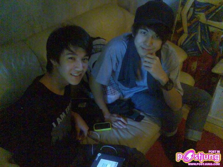 (เก็บตก) กัน ริท เซน โตโน่ [The star6]