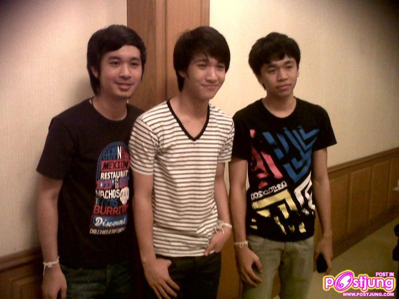 (เก็บตก) กัน ริท เซน โตโน่ [The star6]