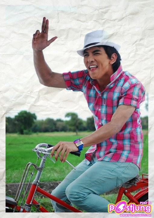 (เก็บตก) กัน ริท เซน โตโน่ [The star6]