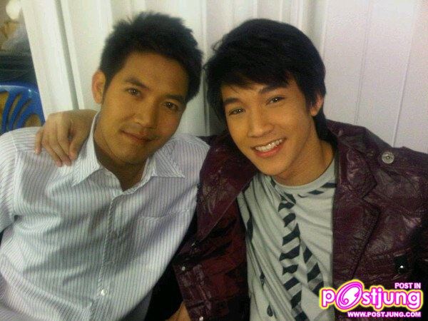 (เก็บตก) กัน ริท เซน โตโน่ [The star6]