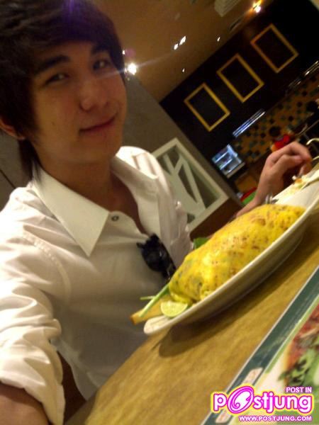 (เก็บตก) กัน ริท เซน โตโน่ [The star6]