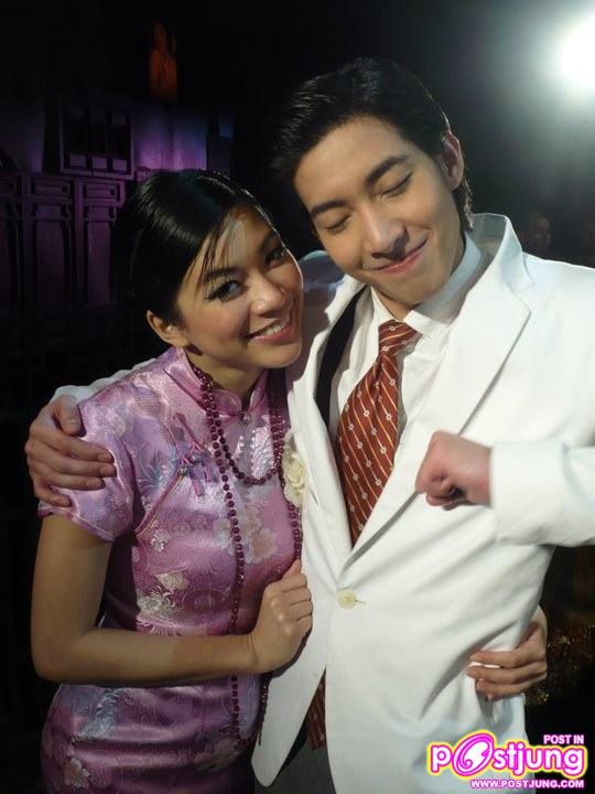 (เก็บตก) กัน ริท เซน โตโน่ [The star6]