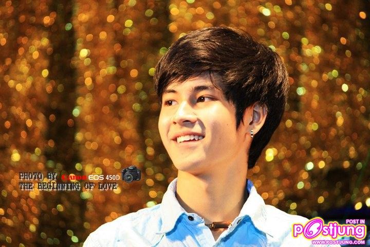 เก้า จิรายุ งานเคาท์ดาวน์ปีใหม่ ที่จ.ลำปาง.