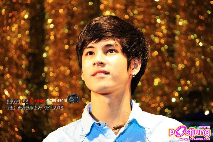 เก้า จิรายุ งานเคาท์ดาวน์ปีใหม่ ที่จ.ลำปาง.