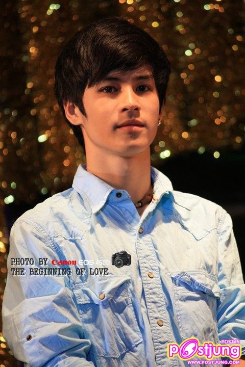 เก้า จิรายุ งานเคาท์ดาวน์ปีใหม่ ที่จ.ลำปาง.