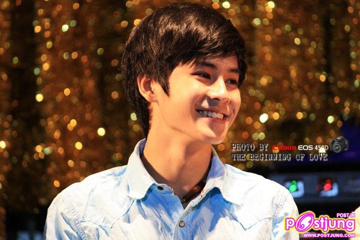 เก้า จิรายุ งานเคาท์ดาวน์ปีใหม่ ที่จ.ลำปาง.