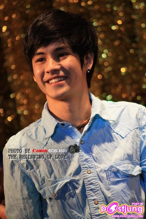 เก้า จิรายุ งานเคาท์ดาวน์ปีใหม่ ที่จ.ลำปาง.