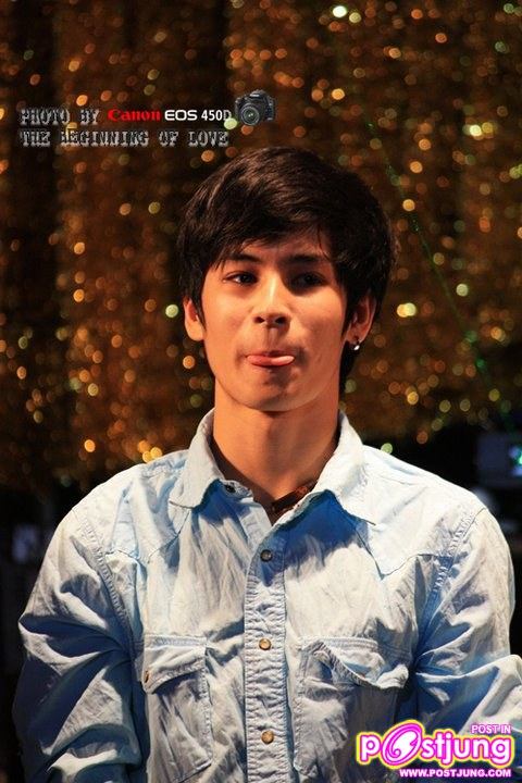 เก้า จิรายุ งานเคาท์ดาวน์ปีใหม่ ที่จ.ลำปาง.