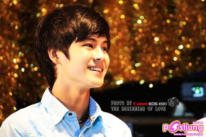 เก้า จิรายุ งานเคาท์ดาวน์ปีใหม่ ที่จ.ลำปาง.