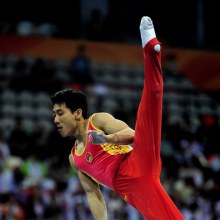 มาดูท่าสวยๆ กับนักกีฬาหนุ่มๆตี๋หล่อน่ารักๆ กันครับ