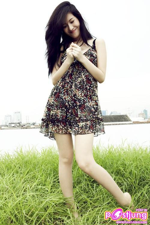 ได๋ ไดอาน่า พีธีกรสาวสวยแสนเก่งของวงการ