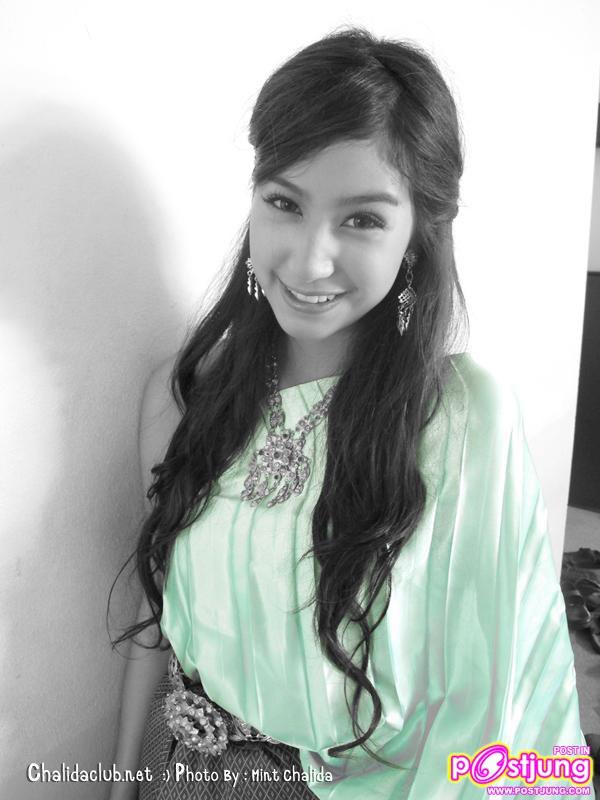 มิ้นต์ ชาลิดา รับบท..นางตะเคียน