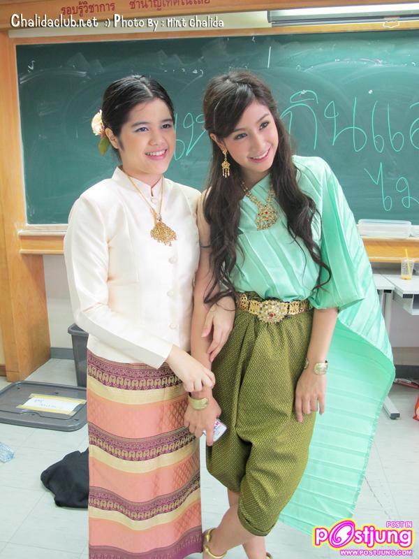 มิ้นต์ ชาลิดา รับบท..นางตะเคียน