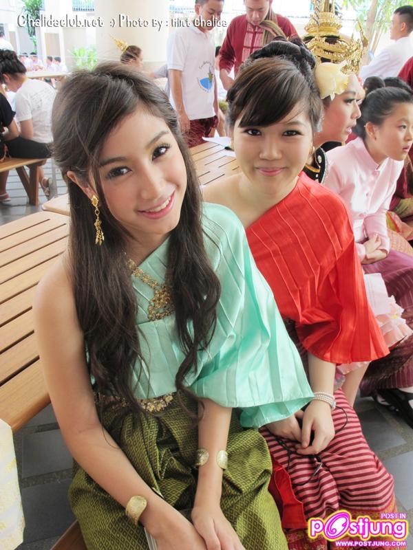 มิ้นต์ ชาลิดา รับบท..นางตะเคียน