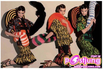 เทรนด์แฟชั่นรองเท้า 2011