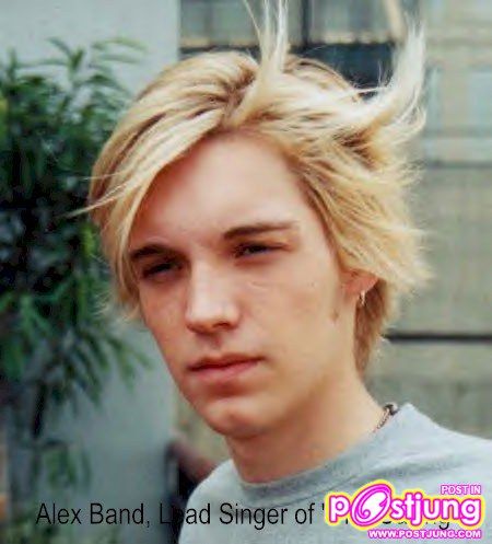 รวมรูปหนุ่มหล่อ แถบยุโรป และเอเชีย ทรงผเท่ห์