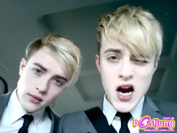 รวมรูปหนุ่มหล่อ แถบยุโรป และเอเชีย ทรงผเท่ห์