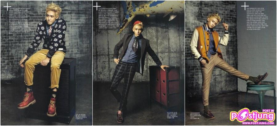 รวมรูปหนุ่มหล่อ แถบยุโรป และเอเชีย ทรงผเท่ห์