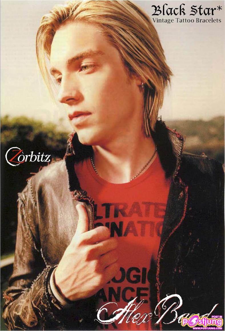 รวมรูปหนุ่มหล่อ แถบยุโรป และเอเชีย ทรงผเท่ห์