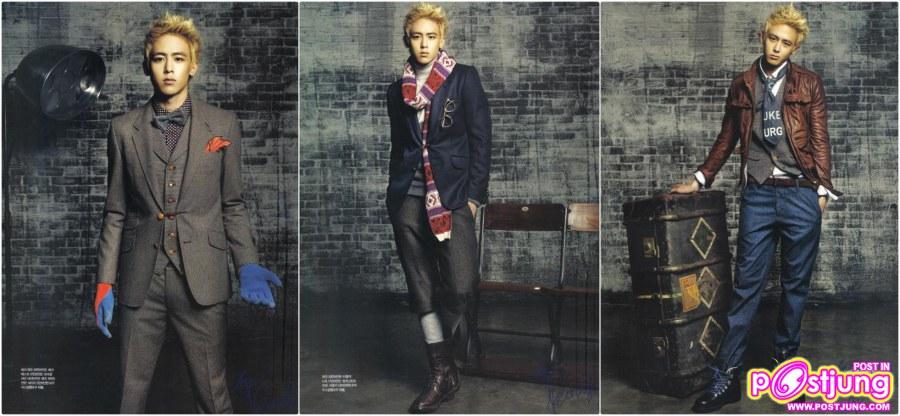 รวมรูปหนุ่มหล่อ แถบยุโรป และเอเชีย ทรงผเท่ห์