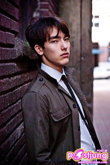 รวมรูปหนุ่มหล่อ แถบยุโรป และเอเชีย ทรงผเท่ห์