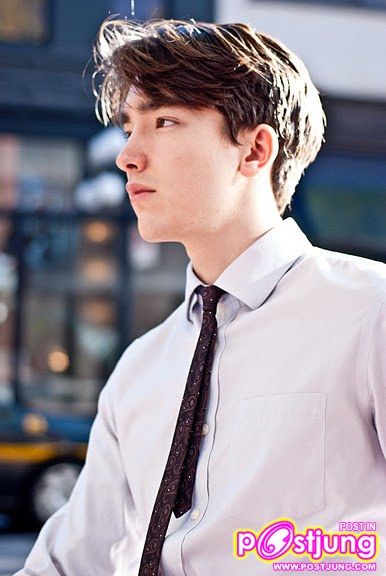 รวมรูปหนุ่มหล่อ แถบยุโรป และเอเชีย ทรงผเท่ห์