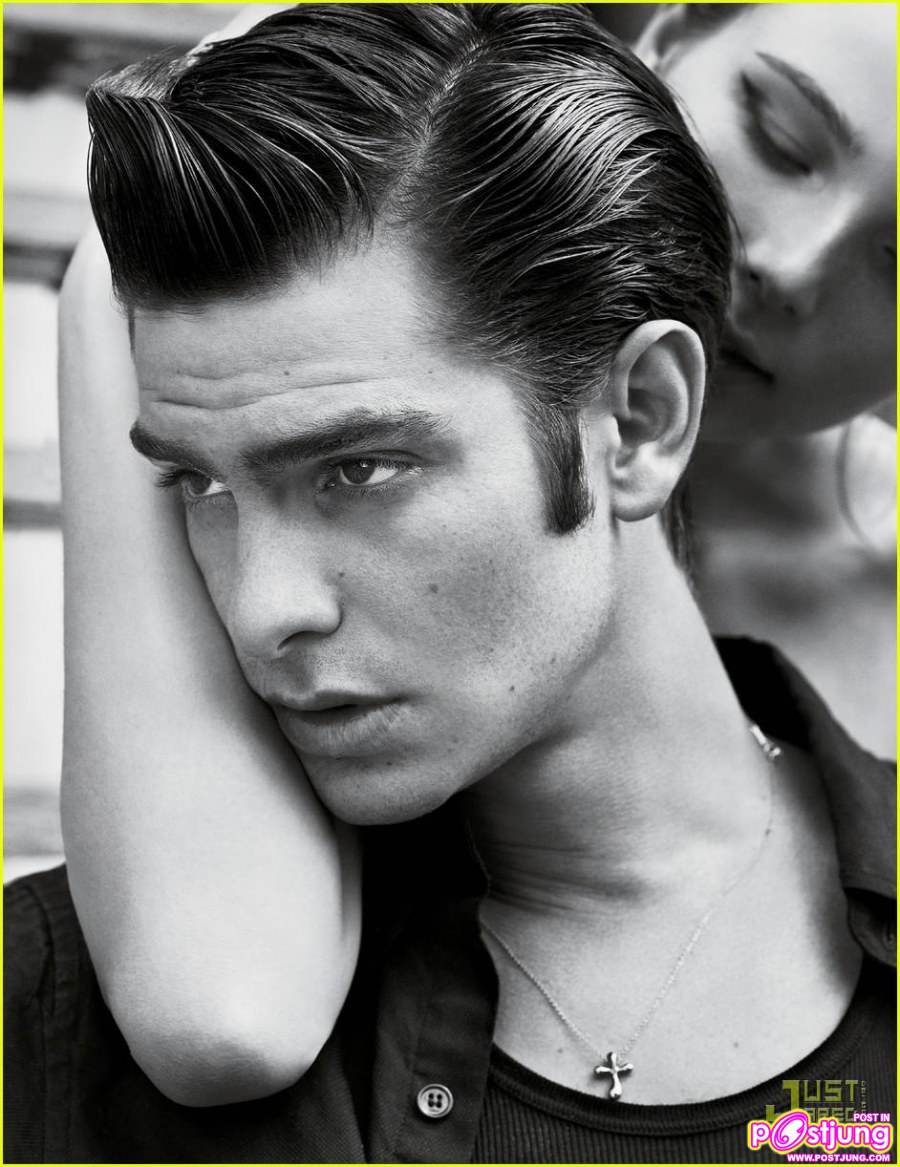 รวมรูปหนุ่มหล่อ แถบยุโรป และเอเชีย ทรงผเท่ห์