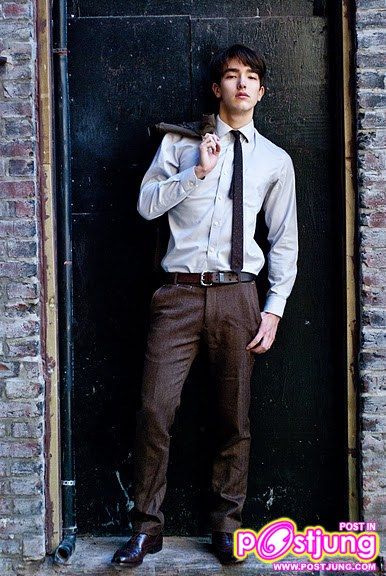 รวมรูปหนุ่มหล่อ แถบยุโรป และเอเชีย ทรงผเท่ห์