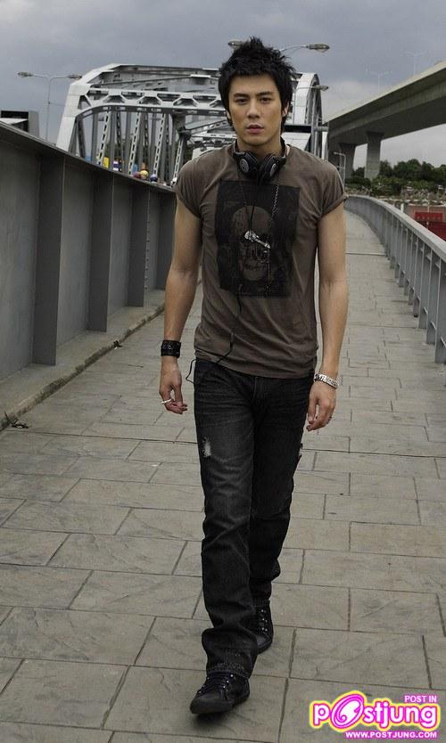 รวมรูปหนุ่มหล่อ แถบยุโรป และเอเชีย ทรงผเท่ห์