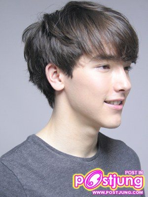 รวมรูปหนุ่มหล่อ แถบยุโรป และเอเชีย ทรงผเท่ห์