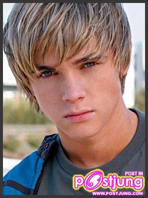 รวมรูปหนุ่มหล่อ แถบยุโรป และเอเชีย ทรงผเท่ห์