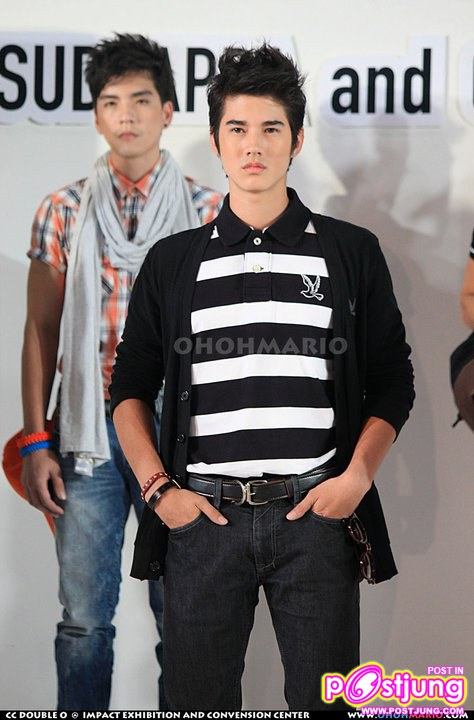 รวมรูปหนุ่มหล่อ แถบยุโรป และเอเชีย ทรงผเท่ห์