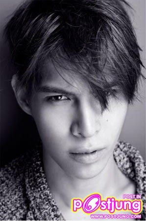 รวมรูปหนุ่มหล่อ แถบยุโรป และเอเชีย ทรงผเท่ห์